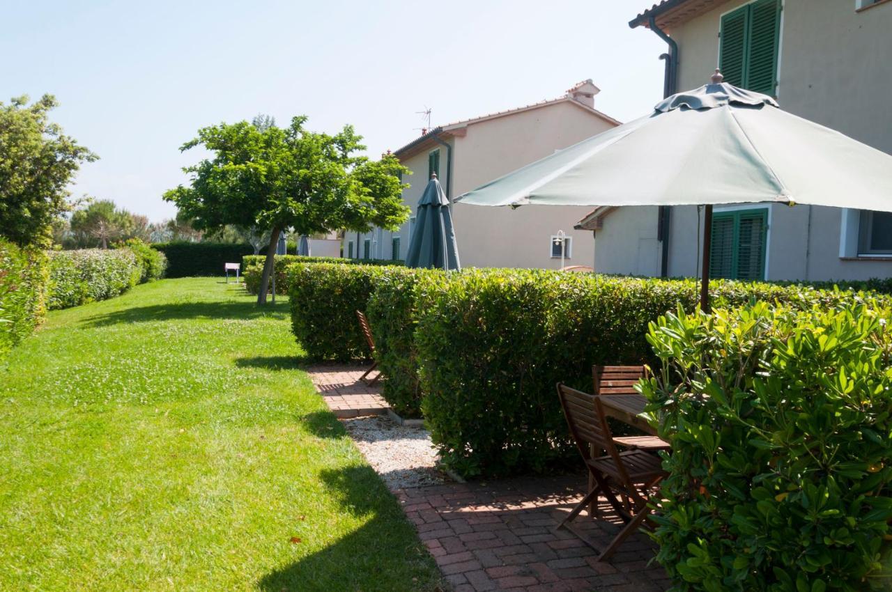 Agriturismo Campallegro Villa Cecina  Luaran gambar